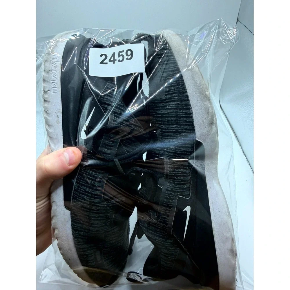 Nike‎ Renew Arena AJ5903-001 Mens 11 Sneaker Anthracite Black Mesh Running Shoes